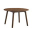 Keiki - 5 Piece Dining Room Set - Walnut
