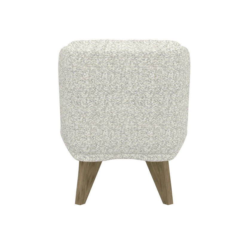 Armless Accent Chair