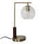 Villa - Desk Lamp - Gold