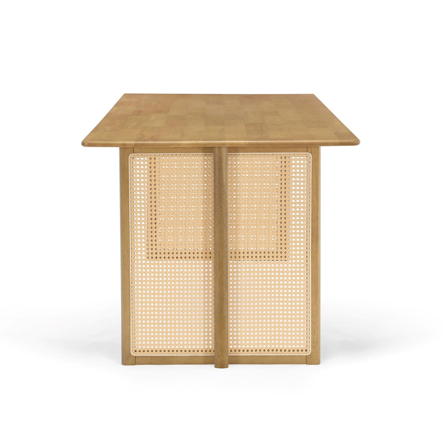 Dining Set, 1 Table & 2 Benches