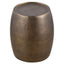 Et501 - End Table - Gold
