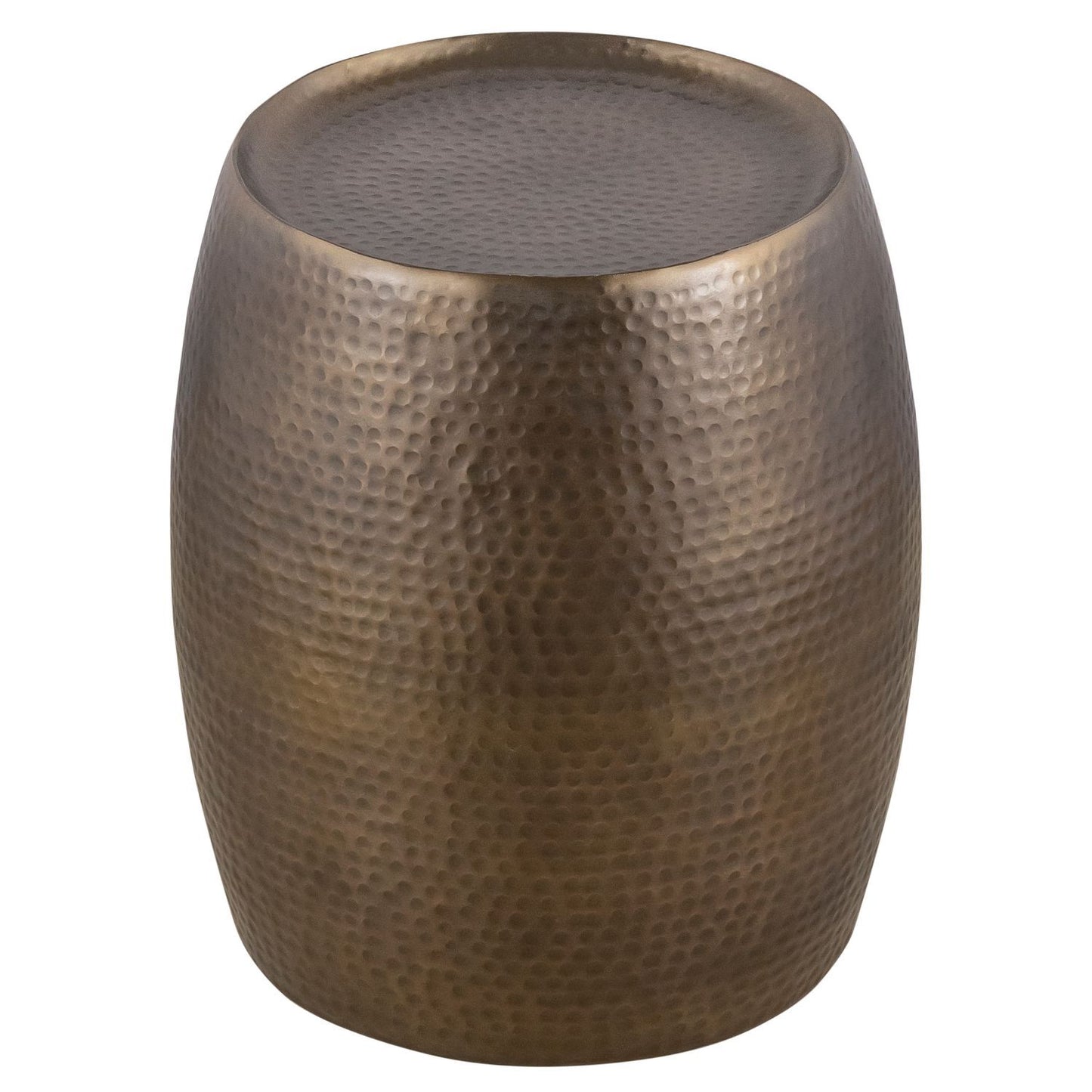Et501 - End Table - Gold