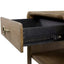 Waterfall - End Table - Light Brown