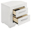 Pierce - 4 Piece Bedroom Set With LED Lighting
