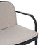 Luna - Outdoor Patio 3 Pieces Chat Set