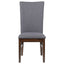 Wawona - Upholstered Dining Side Chair (Set of 2) - Gray