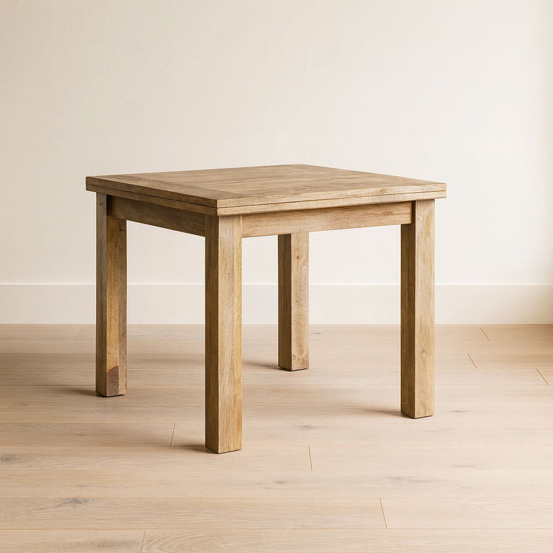 Mesa de Comedor Extensible Mariposa - Roble