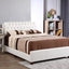 Tufted Upholstered Bed