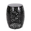 Modern Design Metal End Table, Large