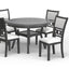 Gia - Round Dining Set