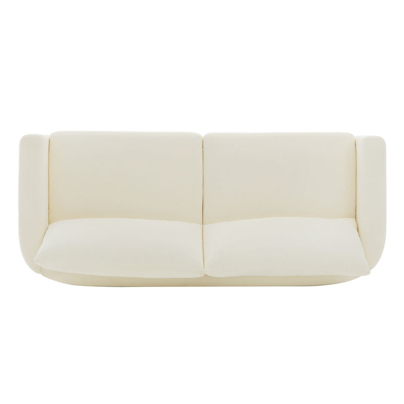Cozy Sofa Set Oversized Comfy Cloud Sofa Group