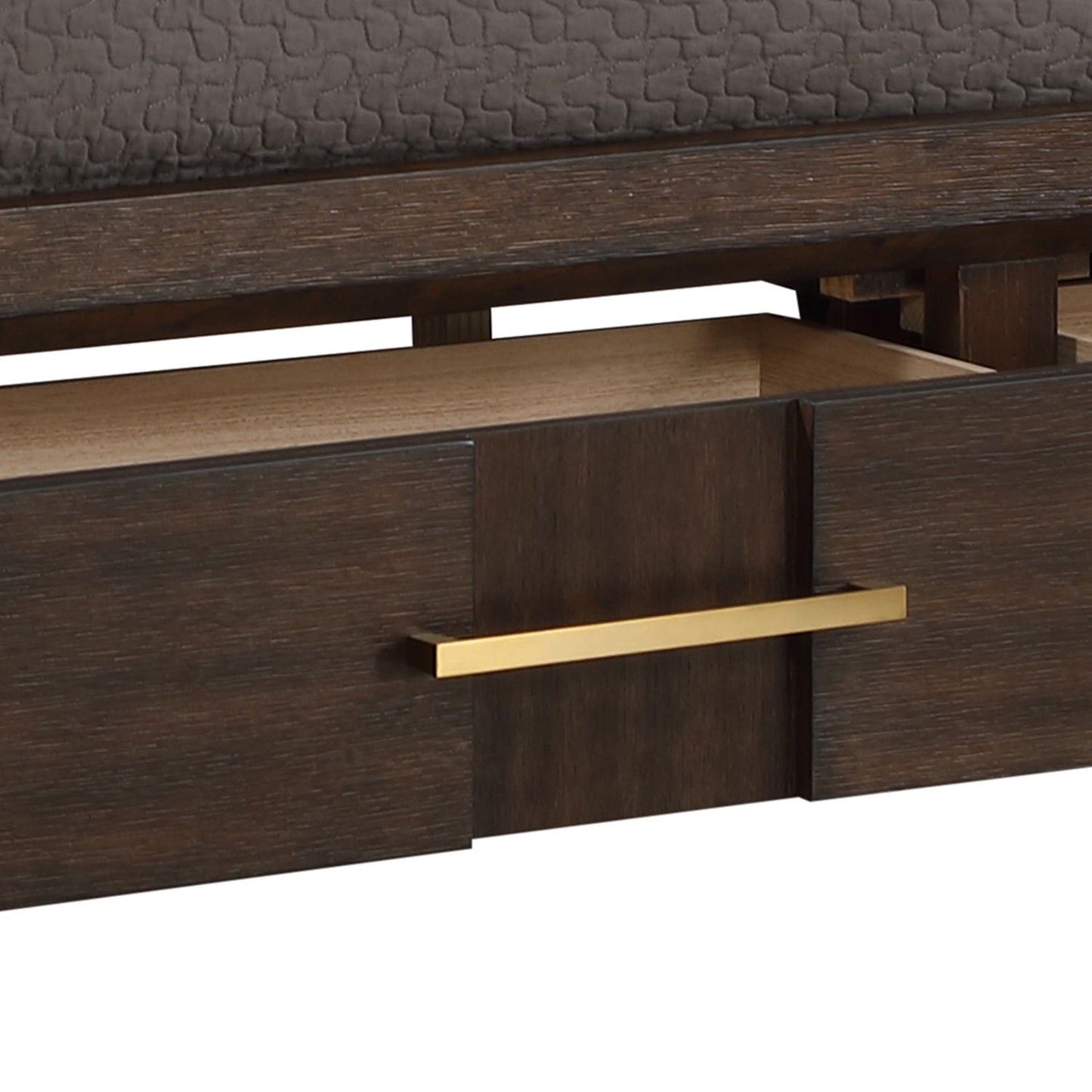 Kenzo - Storage Bed