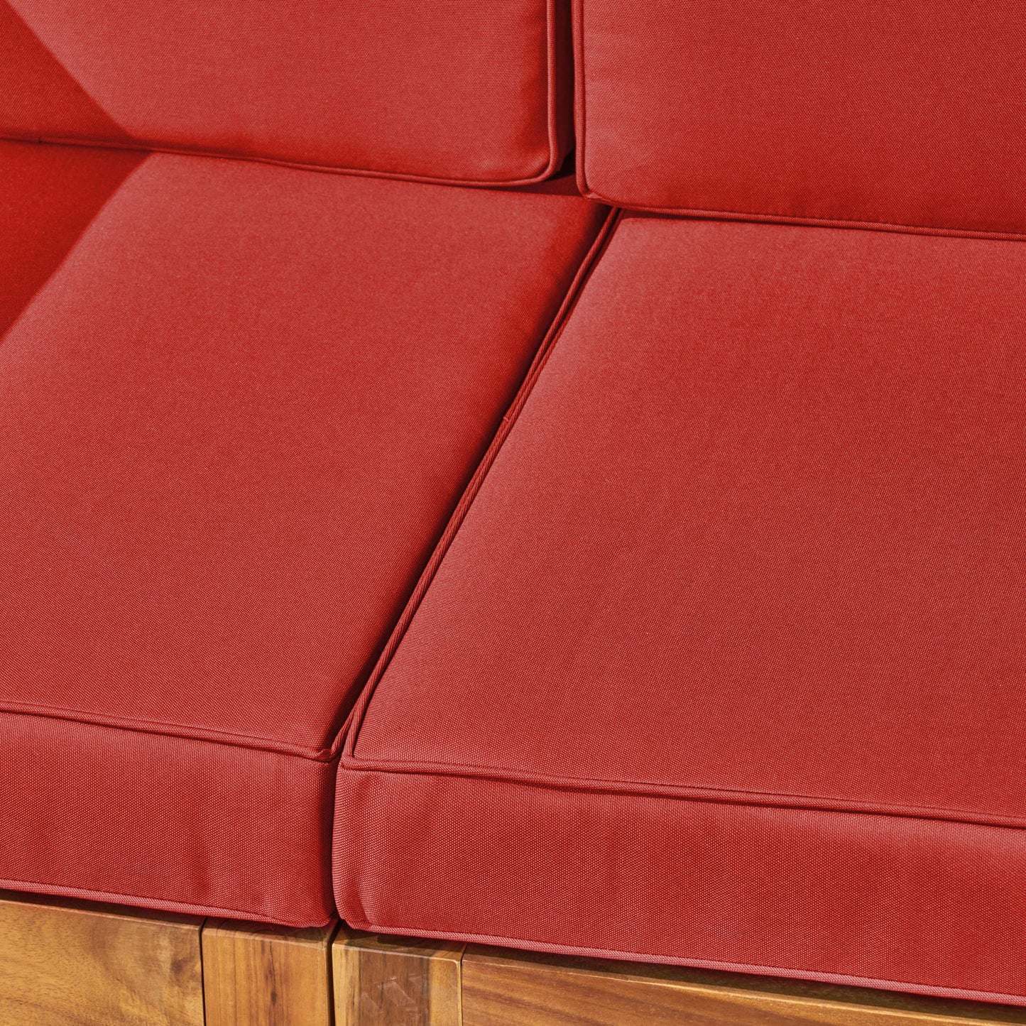 Oana - 3 Piece Sofa Set With Water Resistant Cushions