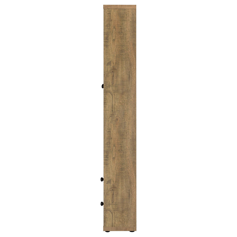 Idaho - 4 Shelf Display Cabinet