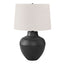 Lighting, Table Lamp, Transitional - Black