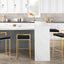 Fuji - Contemporary / Glam & Quality Construction Barstool
