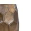 Et101 - End Table - Gold