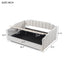 Modern Upholstered Daybed With Underneath Storage