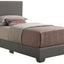 Elegant Platform Bed For Relaxed Spaces