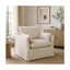 Shane - Chair With 2 Pillows - Beige