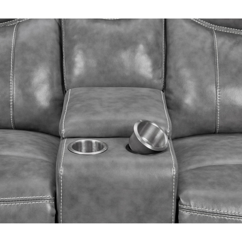 Masley - Reclining Living Room Set