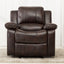 Charlotte - Glider Recliner With Classic Style