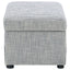 Merced - Lift Top Storage Ottoman