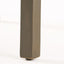 Outdoor Dining Chair, Stacking Design For Patio