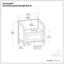 Connaught - Storage Bench