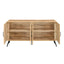Rowan - 63" Sideboard/TV Console - Natural