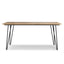 Hunter - Square Tabletop Dining Table