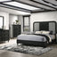 Skyline - 2 Drawer Nightstand - Onyx