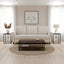 Patricia - 2 Piece Sofa Set