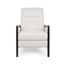 Drury - Contemporary Fabric Upholstered Pushback Recliner