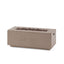 Contemporary Outdoor 40, 000 Btu Propane Fire Pit