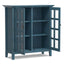 Acadian - Medium Storage Cabinet, Handcrafted