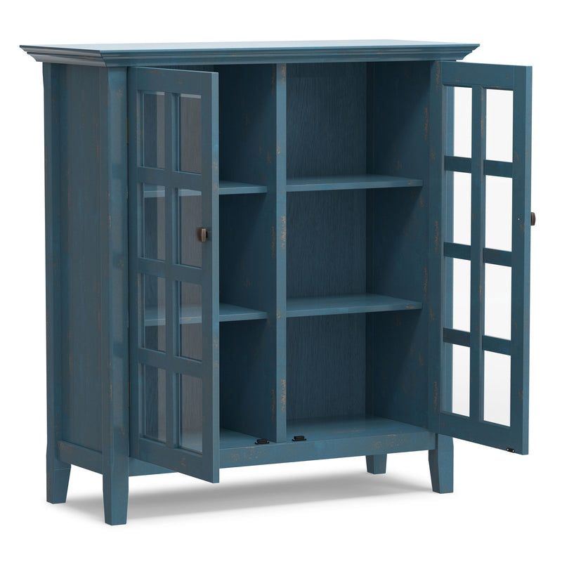 Acadian - Medium Storage Cabinet, Handcrafted