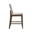 Upholstered Counter Chair (Set of 2)