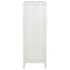 Inverness - 5 Drawer Bedroom Chest - White