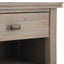 Artisan - Handcrafted Bedside Table