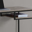 Computer Desk For Home Office, Compact Modern Design, Contemporary & Modern