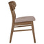 Whisten - Dining Side Chair (Set of 2) - Walnut
