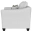 Alcazar - Arm Loveseat 2 Seater - Sand