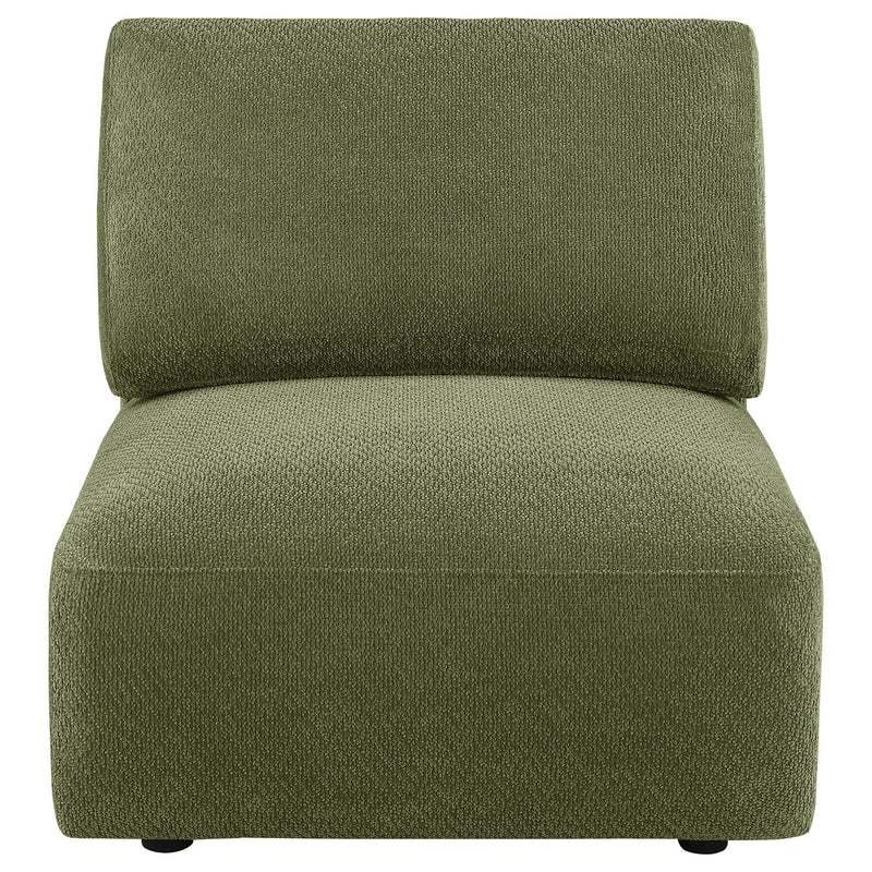 Logan - Armless Chair