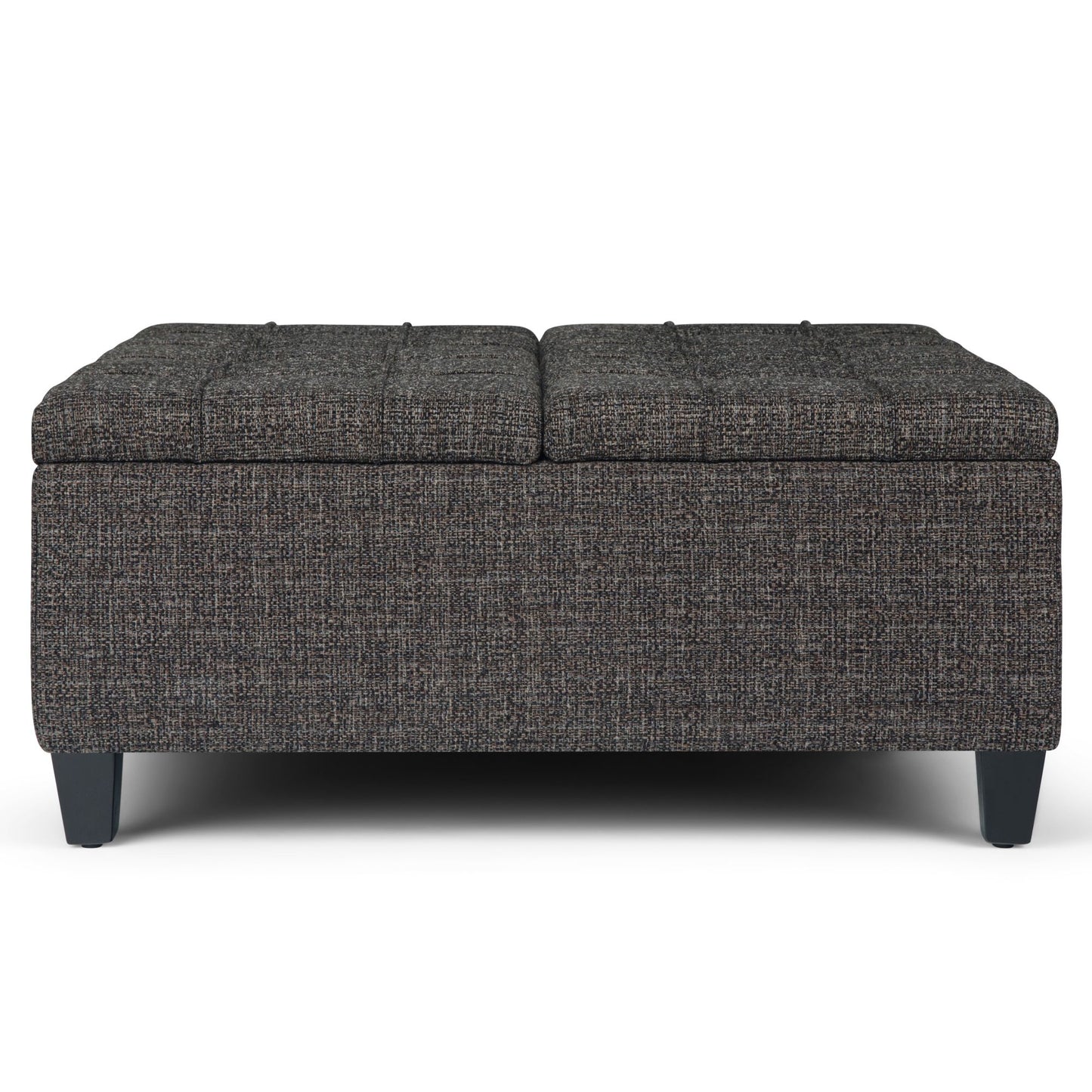Harrison - Upholstered Coffee Table Storage Ottoman