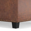 Hamilton - Upholstered Storage Ottoman