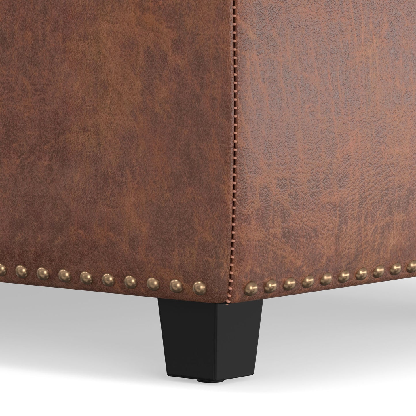 Hamilton - Upholstered Storage Ottoman