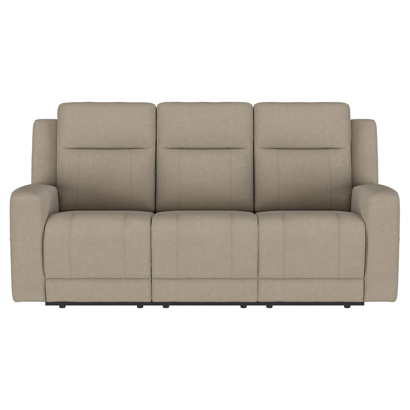 Slater - Reclining Sofa Set With Manual Recline