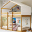 Bunk Bed With Tent