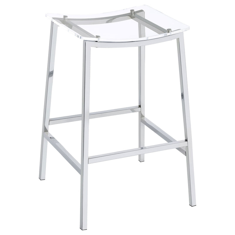 Staten - Backless Stool (Set of 2)